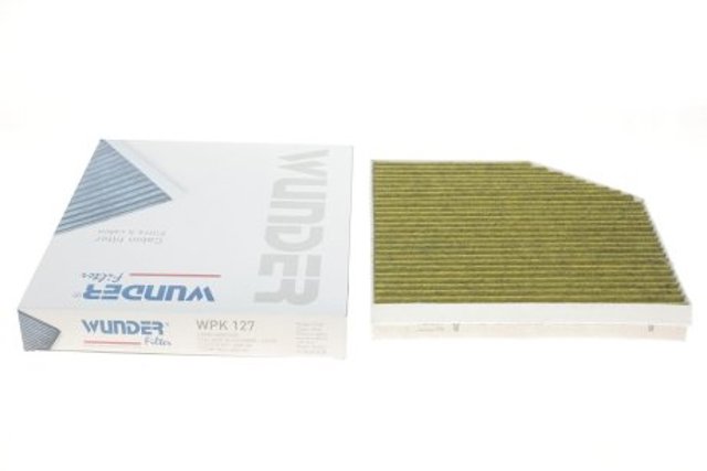 Filtro de salão Wunder WPK127 preço, a partir de 15,84 USD