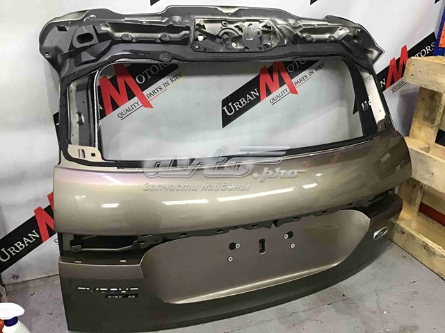 Porta traseira (3ª/5ª porta-malas (tampa de alcapão) Land Rover Range Rover EVOQUE L551