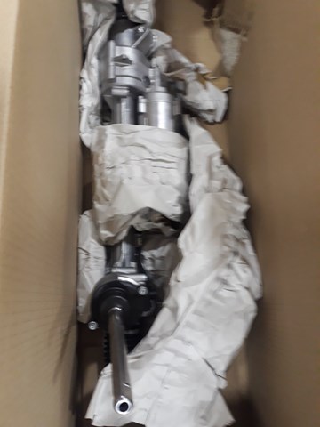 Cremalheira da direção LR122729 Land Rover