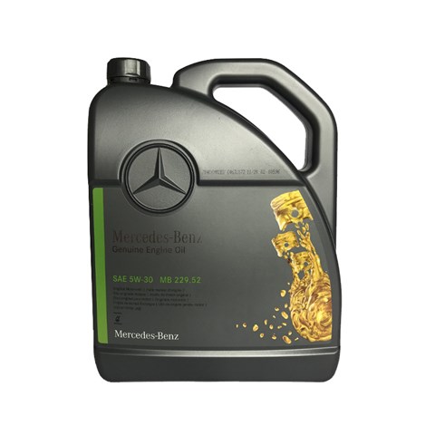 Óleo para motor 000989330913 Mercedes