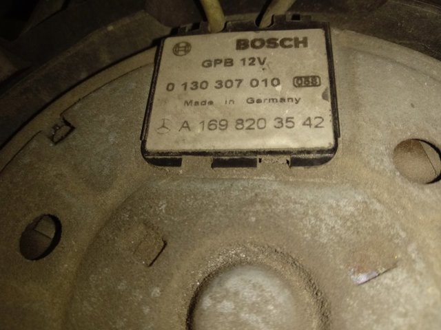 A1695002593 Mercedes 