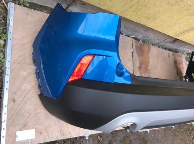 Pára-choque traseiro Ford Escape III DFK