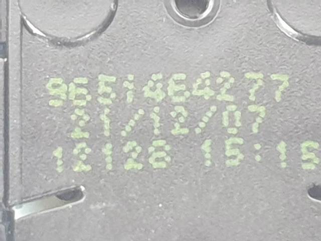  Peugeot/Citroen 9651464277