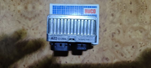 Relê das velas de incandescência Huco 132086