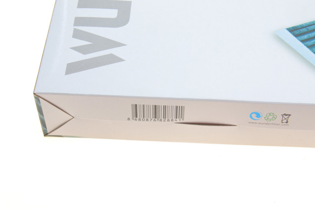 Filtro de salão Wunder WP2008 preço, a partir de 14,21 USD