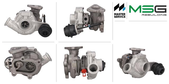 Turbina MSG Rebuilding 4540980002 preço, a partir de 64,70 USD