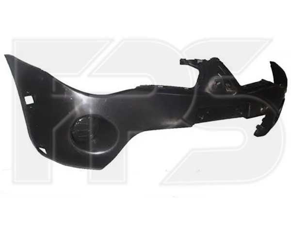 Pára-choque dianteiro FPS FP4813900 preço, a partir de 163,61 USD