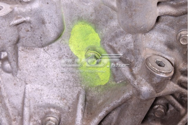  Caixa Automática de Mudança montada Nissan JUKE JPN hatchback (F15) (2010 - 2019) JPN