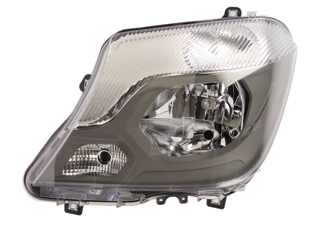 Luz esquerda 44011C1LMLDEM2 Depo/Loro/Abakus