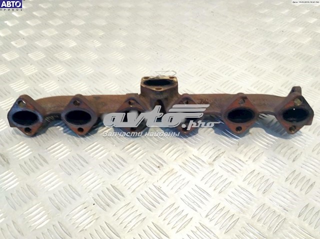 2248166 BMW Tubo coletor de escape