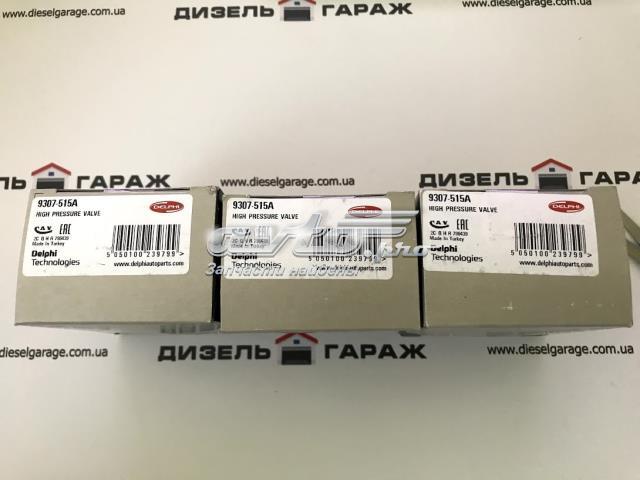 Compre 9307515A Delphi Regulador de pressão de combustível na régua de injectores