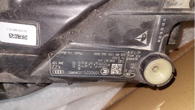  VAG 83A941034 preço, a partir de 1525,50 USD