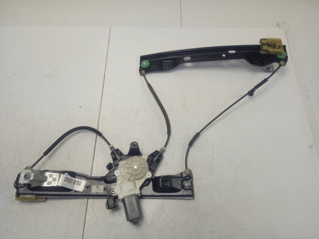 BM51A23201BF Ford Mecanismo de acionamento de vidro da porta dianteira esquerda