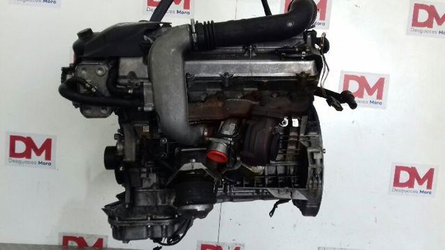 Motor montado para Mercedes S  W220