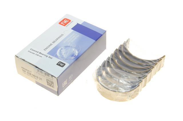 Folhas inseridas de cambota de biela, kit, 2ª reparação ( + 0,50) NE/NPR 181038001921 preço, a partir de 70,96 USD