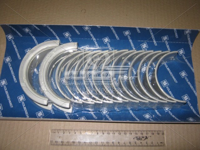 Folhas inseridas principais de cambota, kit, padrão (STD) Iveco 2991776 preço, a partir de 176,15 USD