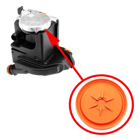 Compre KL6112030308 Klifex Flange do sistema de esfriamento (união em T)