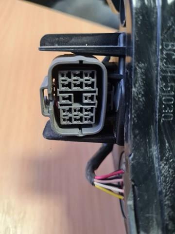 Luz direita BCJH51030K Mazda