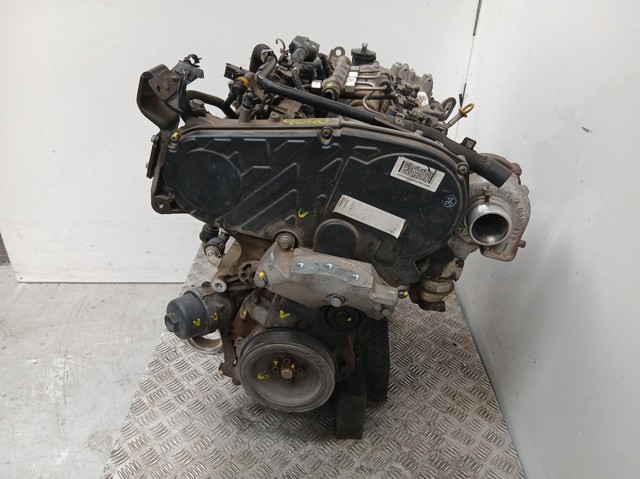 Motor montado Opel A20DTE preço, a partir de 2464,51 USD