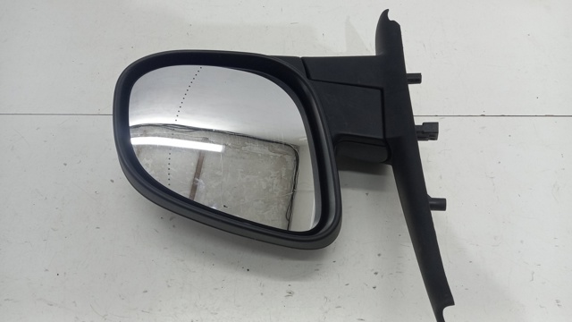 232636216 Mercedes Espelho de retrovisão esquerdo