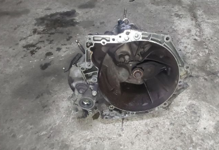 20DM83 Peugeot/Citroen Caixa de Mudança montada (caixa mecânica de velocidades)
