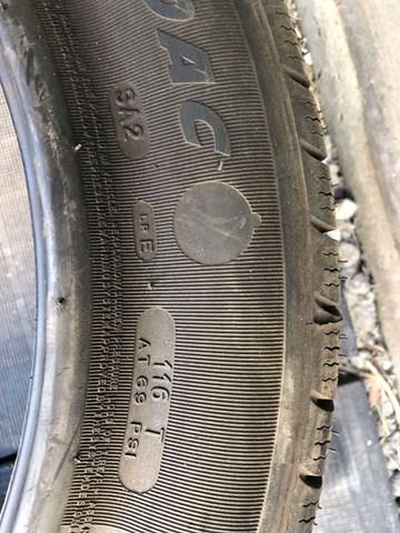 Pneus de inverno A018401141051 Mercedes