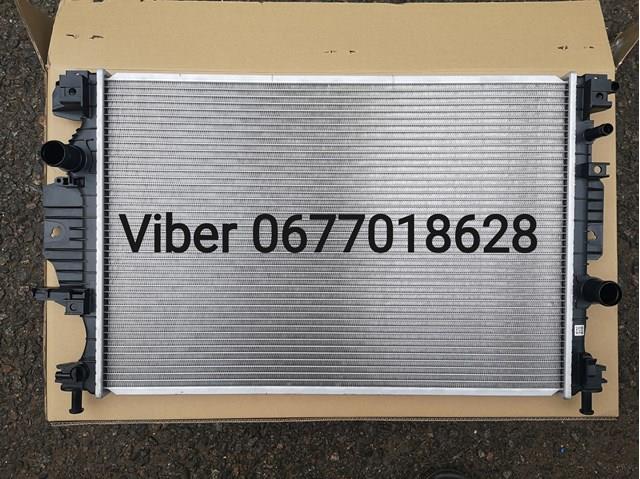 32D2081 Polcar Radiador de esfriamento de motor