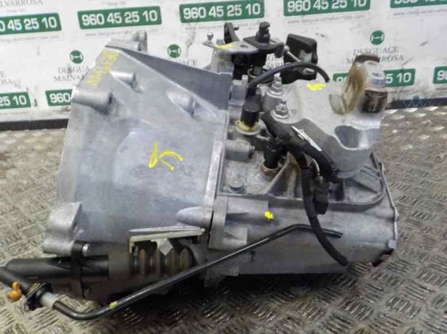 Caixa de Mudança montada (caixa mecânica de velocidades) Peugeot/Citroen 9806698980 preço, a partir de 665,70 USD