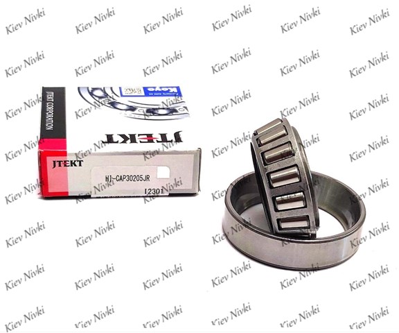 Rolamento externo de cubo traseiro Koyo HICAP30205JR preço, a partir de 4,57 USD