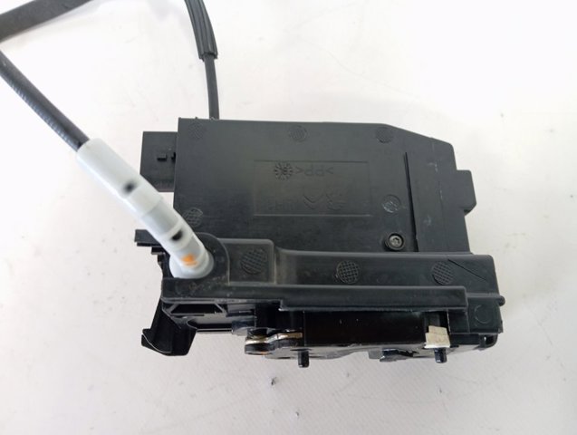 Compre 9826126080 Peugeot/Citroen Fecho da porta traseira esquerda