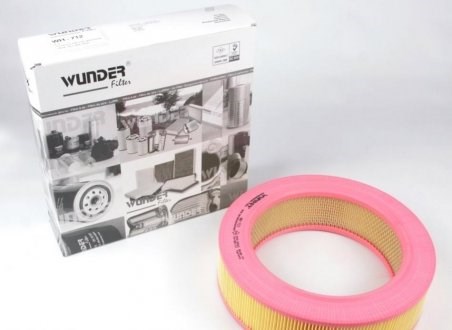  Wunder WH712