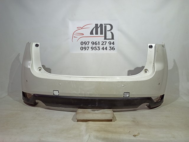 KB8A50221 Mazda Pára-choque traseiro