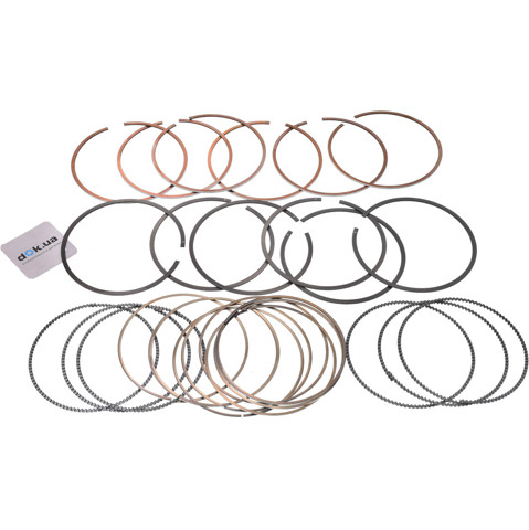 Kit de anéis de pistão de motor, STD. 35968STD TPR