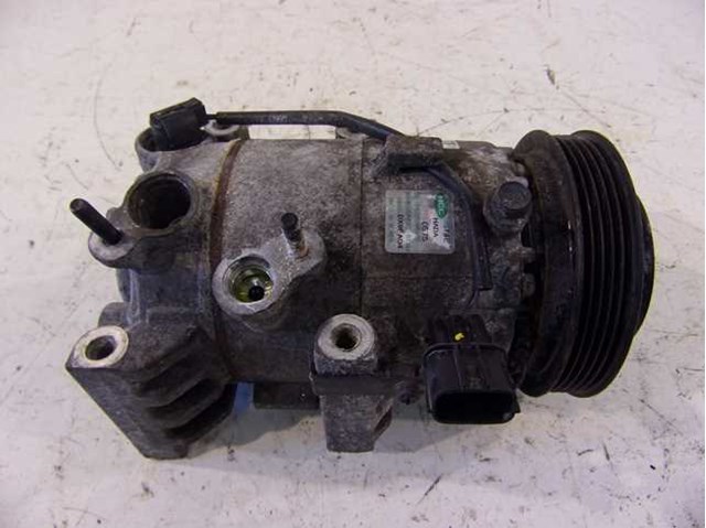 Compressor de aparelho de ar condicionado F500DX9FA04 Hyundai/Kia