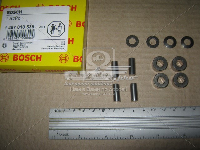 Kit de reparação da Bomba de Combustível de Pressão Alta 1467010535 Bosch