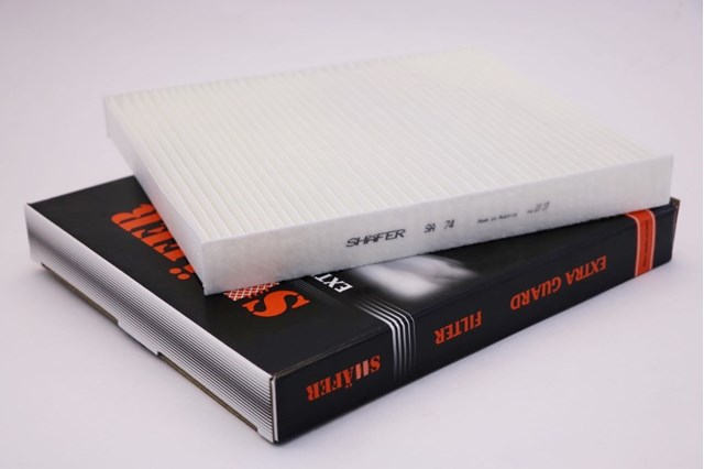SA74 Shafer Filtro de salão