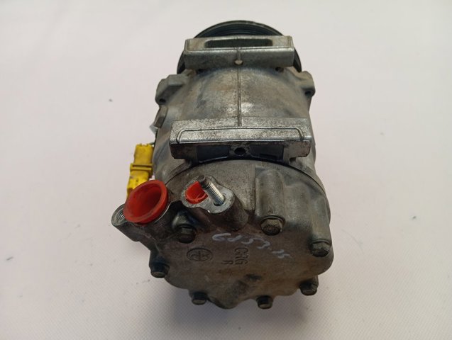 Acoplamento (bobina magnética) do compressor de aparelho de ar condicionado Peugeot/Citroen 9825868180 preço, a partir de 57,51 USD