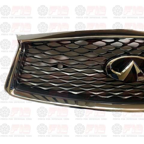 623106HH0C Nissan/Infiniti Grelha do radiador
