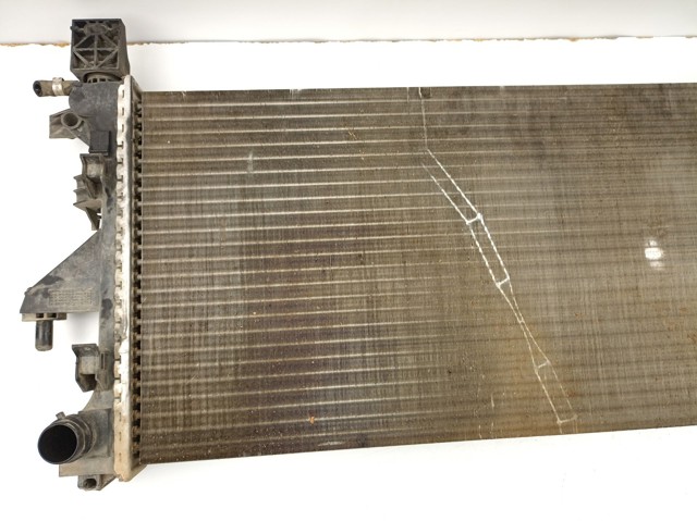 Radiador de esfriamento de motor Fiat/Alfa/Lancia 1340359080