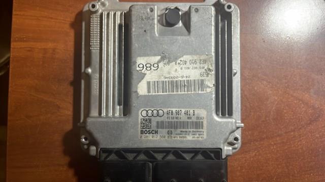 Módulo de direção (Centralina eletrônica) de motor VAG 4F0907401B preço, a partir de 188,71 USD