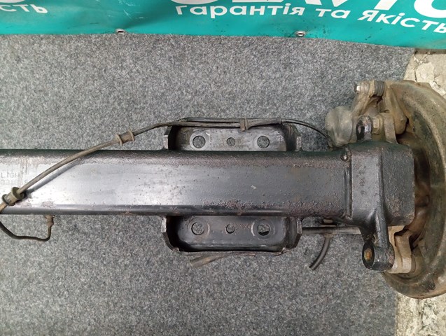 Viga de suspensão traseira (plataforma veicular) Fiat/Alfa/Lancia 1353786080