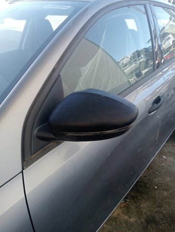 1611508980 Peugeot/Citroen Espelho de retrovisão esquerdo