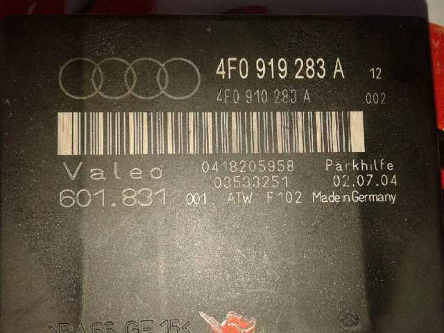  VAG 4F0919283A