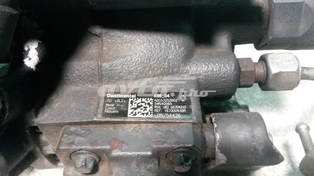 Bomba de combustível de pressão alta Renault (RVI) 8200704210