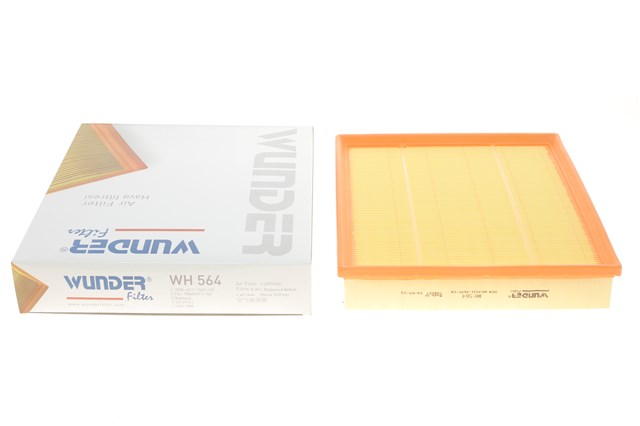 Filtro de ar Wunder WH564