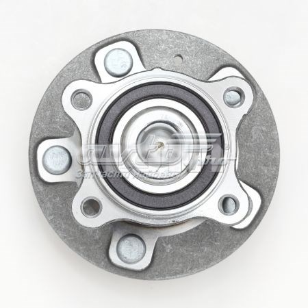 Cubo traseiro IJ113045 Iljin