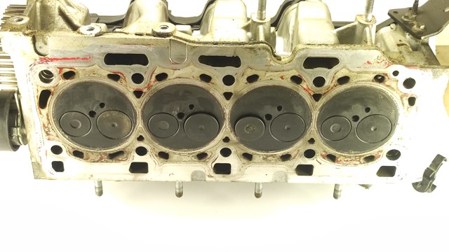 110421067R Renault (RVI) Cabeça de motor (CBC)