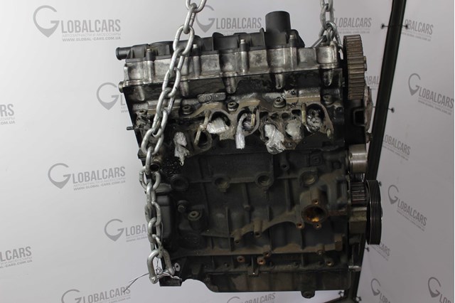 WJZ Peugeot/Citroen Motor montado