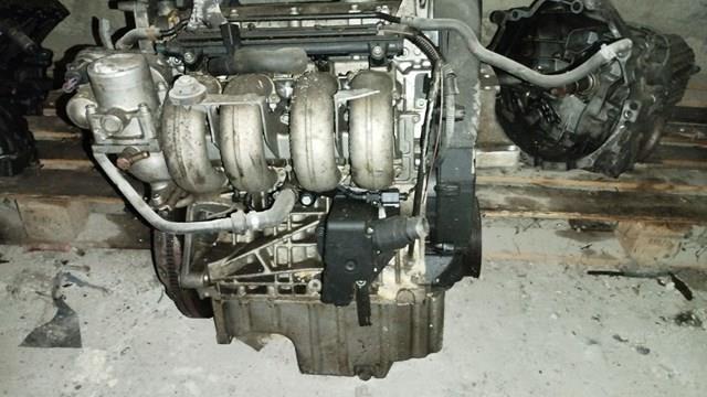 AUB VAG Motor montado