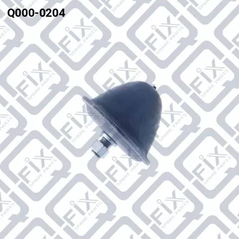 Grade de proteção de braço oscilante inferior dianteiro Q-fix Q0000204